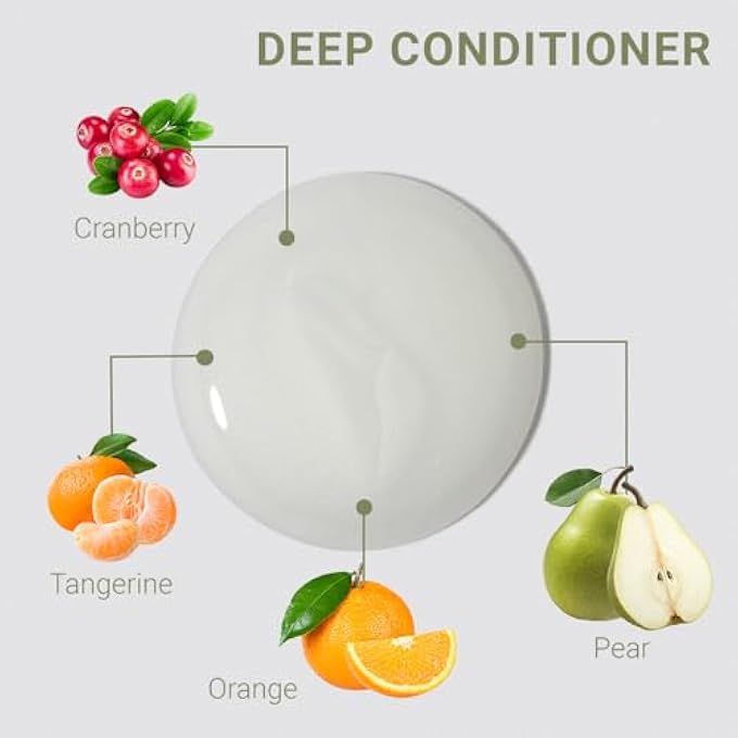 Loma HAIR CARE DEEP CONDITIONER, 3 FL. OZ. - Image 3
